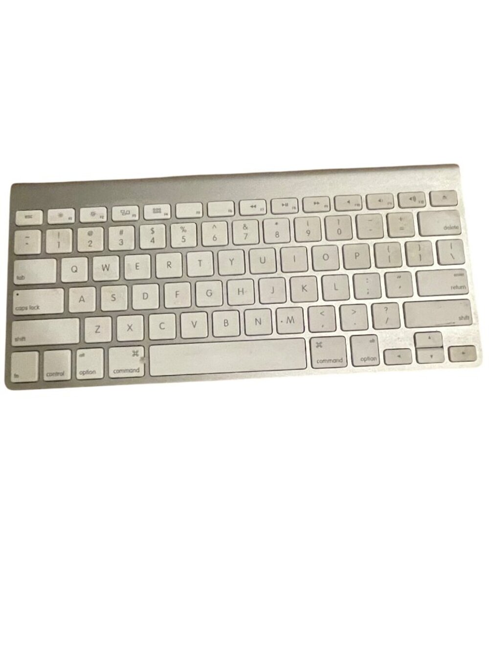 Apple Wireless Bluetooth Magic Keyboard A1314 Compact Aluminum